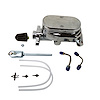 Chrome 1" Bore Master Cyl - image 1