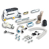 Chrome 1" Bore Master Cyl - image 1