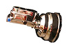 Chrome Booster and Master Cylinder Combo 7" Booster - image 1