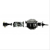 BOOSTER/MC W/BRACKETS - image 1