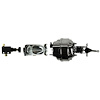 Chrome Upper Assembly 8" Dual Factory Style Booster With Master Cylinder - image 1