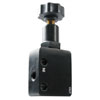 Chrome Upper Assembly 8" Dual Factory Style Booster With Master Cylinder - image 3