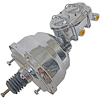 Chrome Upper Assembly Booster With Master Cylinder - image 1