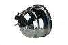 Chrome Dual Brake Booster and Master Cylinder 8" Booster - image 2