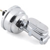 Brake Booster and Dual Master Cylinder Combo Kit, 9 in. Booster [Chrome] - image 4