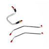 70 -71 V-8 4 BBL - Thermal Choke Tube Set 5 Pcs. - image 1