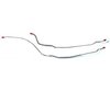 OE Steel Manual Brake Line Kit 1968 Chevelle - image 2