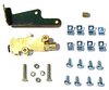 Stainless Steel Power Brake Line Kit Front Disc/Rear Drums - image 3