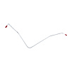 67 V-8 4 BBL - Dist. Vacuum Line - image 1