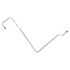 70 V-8 2 BBL - Dist. Vacuum Line - image 1