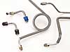 OE Steel Power Brake Line Kit 1967 Camaro - image 2