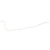 68 -69 AMX 5/16 - Front to Rear Fuel Line - image 1