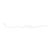 68 -70 Javelin Disc - Front to Rear Brake Line 2 Pcs. - image 1