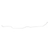 68 -70 Javelin Drum - Front to Rear Brake Line - image 1