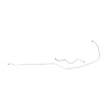 70 AMC Rebel - Front to Rear Brake Line - image 1