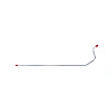 "69 - "70 Vacuum Wiper Line - image 1