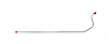 69 -70 Vacuum Wiper Line - Stainless - image 1