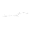 63 -65 6 Cyl Hardtop - Front to Rear Fuel Line - image 1
