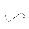 63 6 Cylinder - Fuel Pump to Carb. Line - image 1