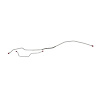 71 -74 All Cars - Rear Axle Brake Lines - image 1