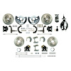 73 PLY BARRACCUDA BRAKE K - image 1