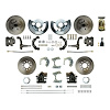 "62 - "72 B and E Body Mopar - 4 Wheel Manual Disc Conversion - image 1