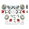 Front Disc Brake Conversion Kit - image 1