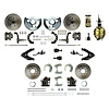 MDC46DC 4-Wheel Disc Brake Conversion Kit for 1962-1976 Mopar A-Body - image 1
