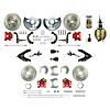 4-Wheel Disc Brake Conversion Kit - image 1