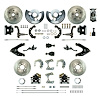 Front Disc Brake Conversion Kit - image 1