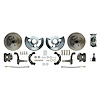 Front Disc Brake Conversion Kit - image 1