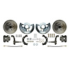 Front Disc Brake Conversion 1962-1972 Mopar B & E-Body - image 1