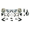 Front Disc Brake Conversion Kit - image 1