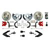 Front Disc Brake Conversion Kit - image 1