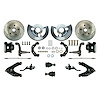 Front Disc Brake Conversion Kit