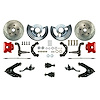 Front Disc Brake Conversion Kit - image 1