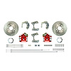 MDCRA03Z Rear Disc Brake Conversion 1967-71 Mopar A-Body W/Dana Or 8 3/4 in. - image 1