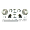 Mopar 8.75 & Dana 60 Rear Disc Conversion 1962-76 Mopar A/B-Body - image 1