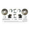 MDCRE04 Rear Disc Brake Conversion 1970 Dodge Challenger W/Dana Or 8 3/4 in. - image 1