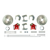 MDCRR01Z Rear Disc Brake Conversion 1970 Dodge Coronet W/Dana Or 8 3/4 in. - image 1