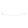 Front to Rear Fuel Line 1970-72 Chevrolet Monte Carlo - image 1