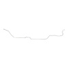 71 -72 All Cars - Front to Rear Brake Line - image 1
