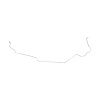 Front to Rear Brake Line 1980-88 Monte Carlo - image 1