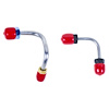 Master Cylinder Lines Fits All Right Stuff Disc Conversion Kits - image 1