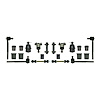 "70 - "72 Suspension Rebuild Kit, W/ Oval holes In Lower Control Arm, 22 pcs. - image 1