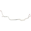 Steel Transmission Cooler Lines 1970-72 Monte Carlo - image 1