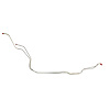 70 -72 T-400 - Trans. Cooler Lines - image 1