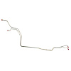 Steel Transmission Cooler Lines 1981-88 Monte Carlo - image 1