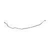 Rear Axle Brake Line Kit for 1976-1981 Jeep CJ-7 - image 1
