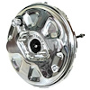 7 in. Brake Booster Chrome - image 1